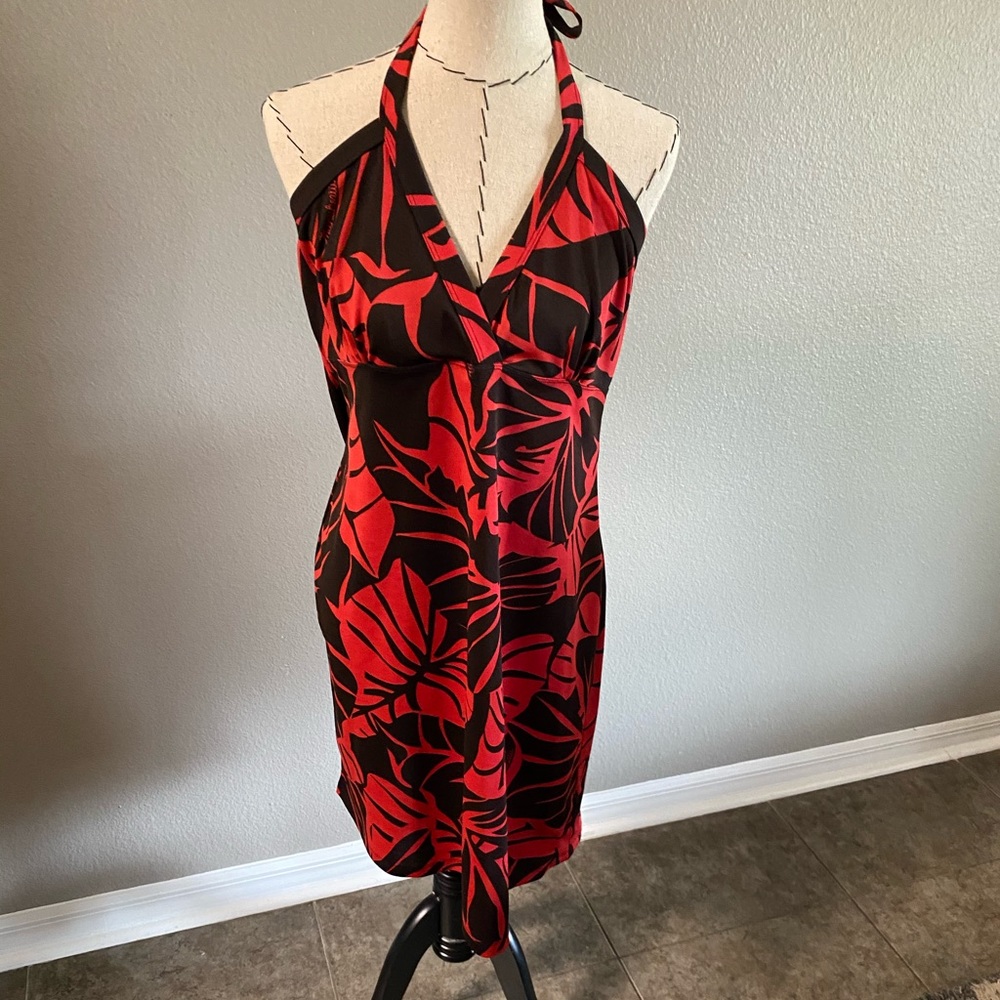 Manuheali’i dress